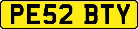 PE52BTY