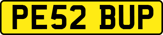 PE52BUP