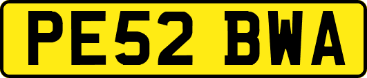 PE52BWA