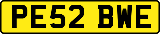 PE52BWE