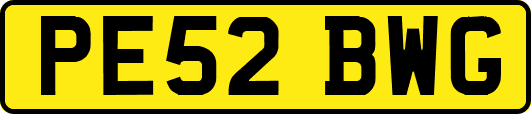 PE52BWG