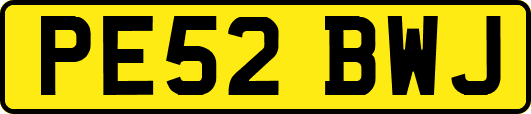 PE52BWJ