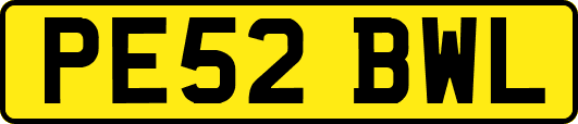 PE52BWL