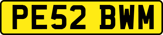 PE52BWM