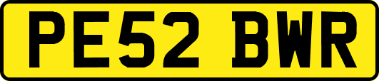 PE52BWR