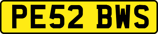 PE52BWS