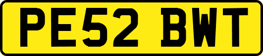 PE52BWT