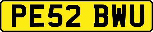 PE52BWU