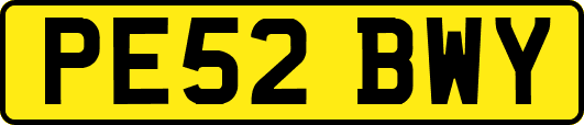 PE52BWY