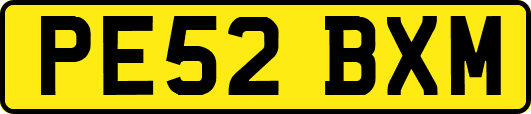 PE52BXM
