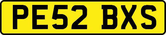 PE52BXS