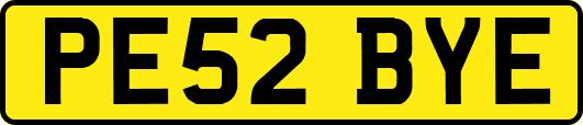 PE52BYE