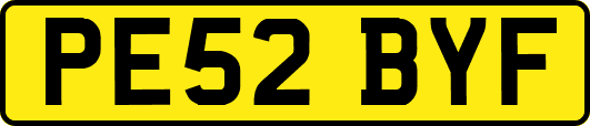 PE52BYF
