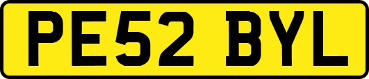 PE52BYL