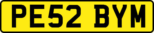PE52BYM