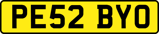 PE52BYO