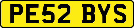 PE52BYS