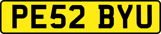 PE52BYU