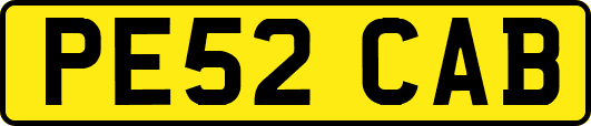 PE52CAB