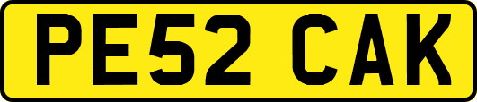 PE52CAK