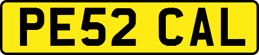 PE52CAL