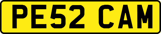 PE52CAM