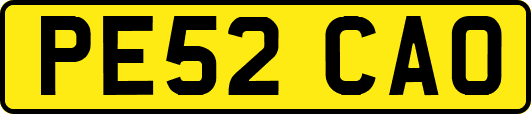 PE52CAO