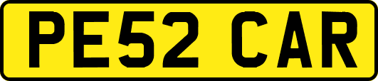 PE52CAR