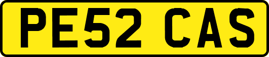 PE52CAS