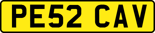 PE52CAV