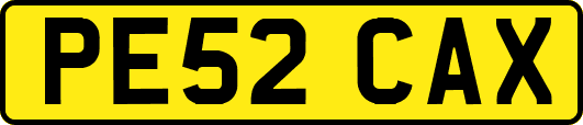 PE52CAX