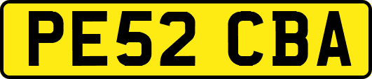 PE52CBA