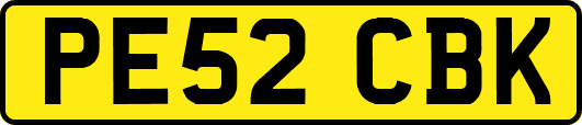 PE52CBK