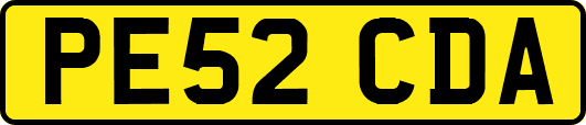 PE52CDA