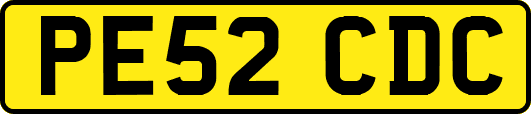 PE52CDC