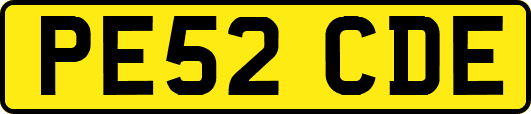 PE52CDE