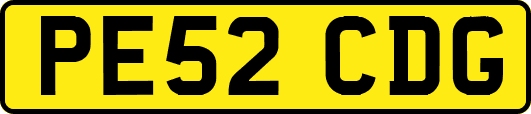 PE52CDG