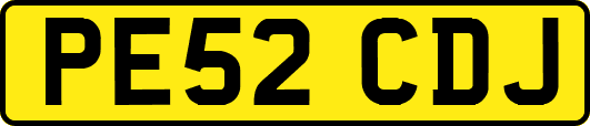 PE52CDJ