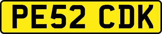 PE52CDK