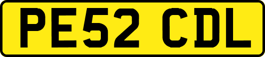 PE52CDL
