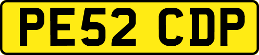 PE52CDP