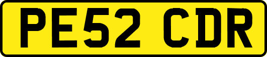 PE52CDR