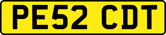 PE52CDT