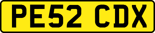 PE52CDX