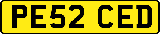 PE52CED