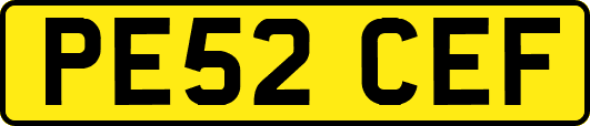 PE52CEF