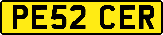 PE52CER