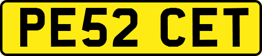 PE52CET