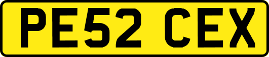 PE52CEX