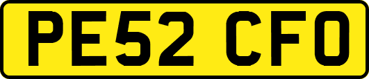PE52CFO